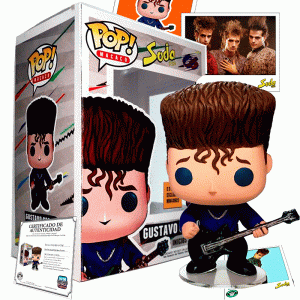 Gustavo Cerati Macaco Pop!