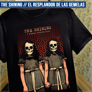 Remera "The Shining // El Resplandor de las gemelas"