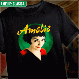 Remera "Amelie: Clásica"