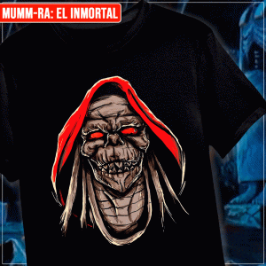Remera "Mumm-Ra: El Inmortal"