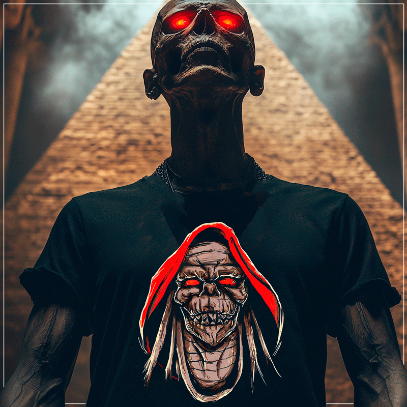 Remera "Mumm-Ra: El Inmortal" - Imagen 2