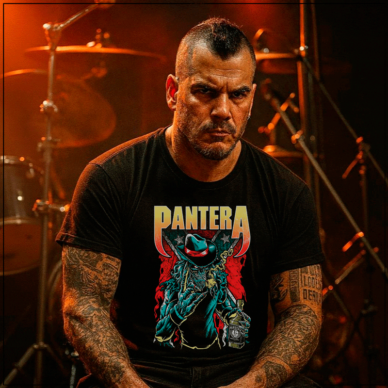 Remera "Pantera: Espíritu del Sur" - Imagen 2