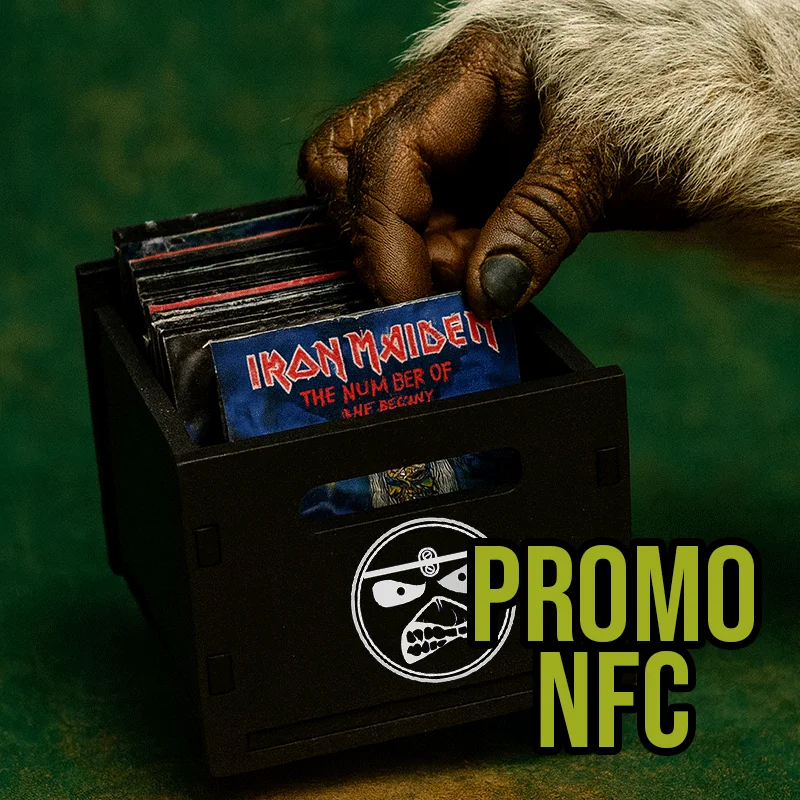 Cajón + 2 Minylos NFC de regalo