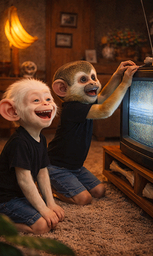 Festival de cine — Macaco