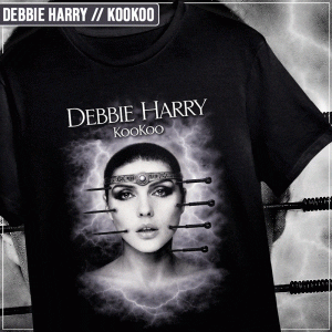 Remera "Debbie: Harry KooKoo"