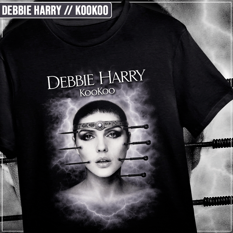 Remera "Debbie: Harry KooKoo"