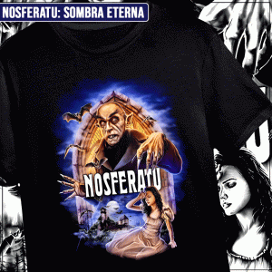 Remera "Nosferatu: Sombra Eterna"