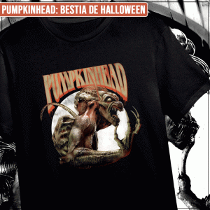 Remera "Pumpkinhead: Bestia de Halloween"