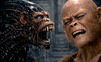 Terror y Ciencia Ficción