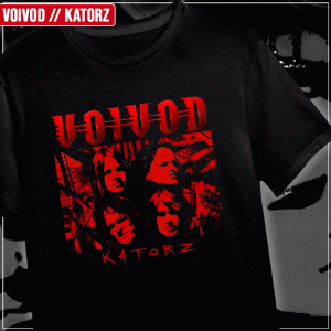 Remera "Voivod: Katorz"