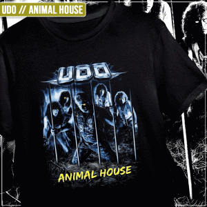 Remera "UDO: Animal House"