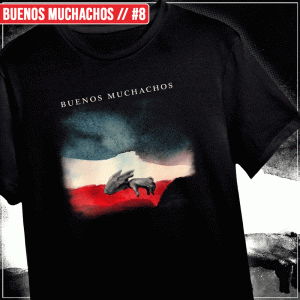 Remera "Buenos Muchachos: #8"