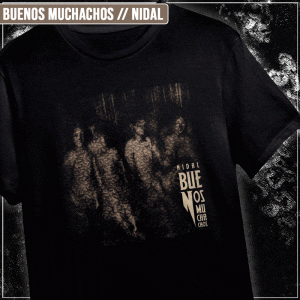 Remera "Buenos Muchachos: Nidal"