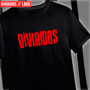Remera "Divididos: Logo"