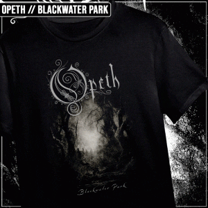 Remera "Opeth: Blackwater Park"