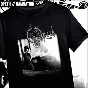 Remera "Opeth: Damnation"