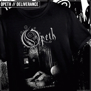 Remera "Opeth: Deliverance"