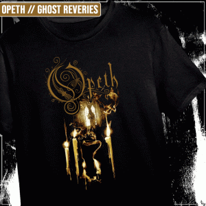 Remera "Opeth: Ghost Reveries"