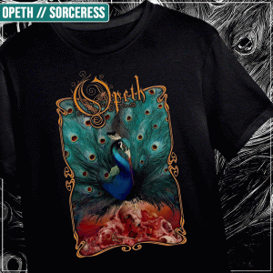 Remera "Opeth: Sorceress"