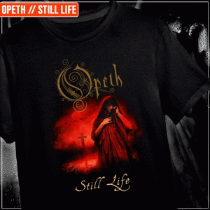 Remera "Opeth: Still Life"