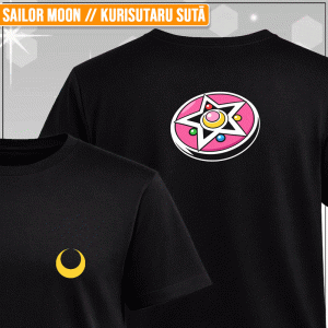 Remera "Sailor Moon: Kurisutaru Sutā"