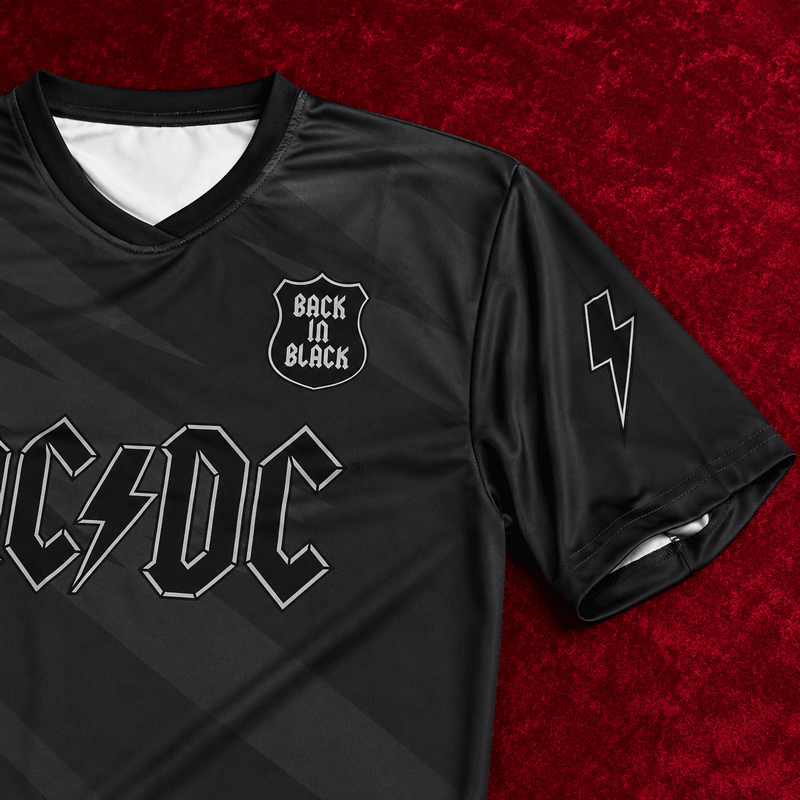 Camiseta Línea Club "ACDC: Back in black" - Imagen 5