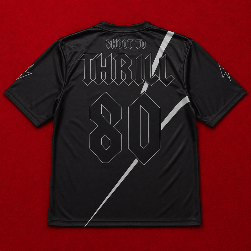 Camiseta Línea Club "ACDC: Back in black" - Imagen 3