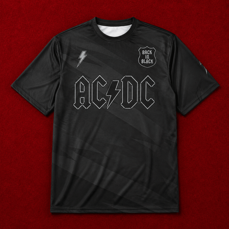 Camiseta Línea Club "ACDC: Back in black" - Imagen 2