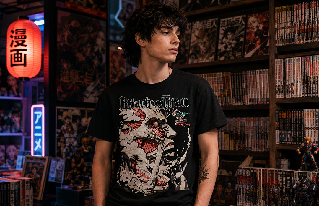 Anime y manga