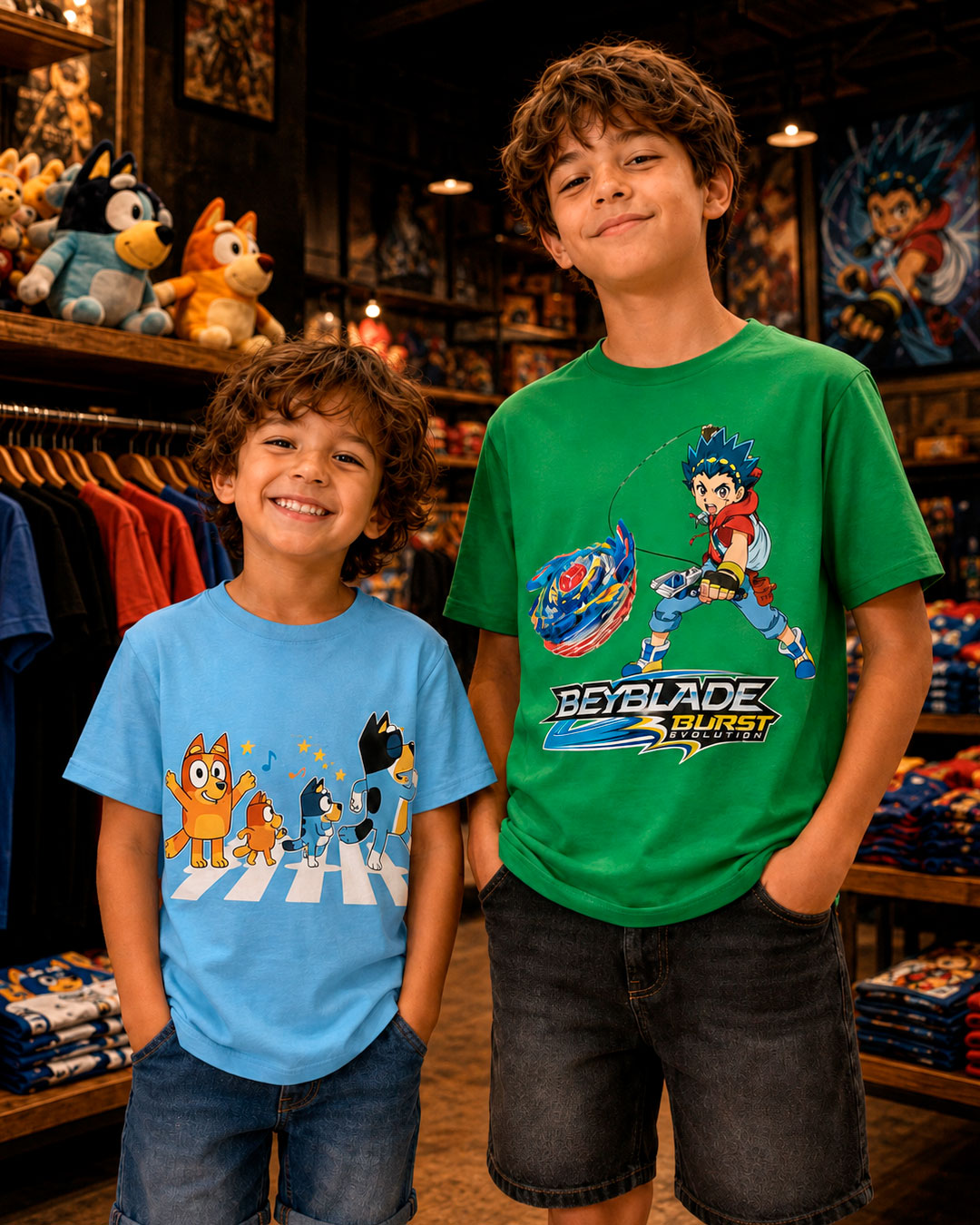 Prendas infantiles Macaco