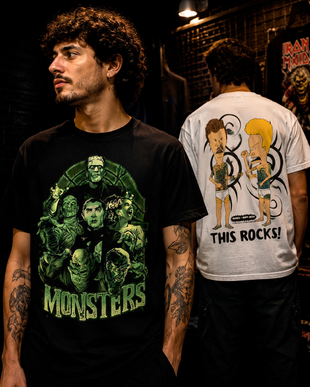 Remera Macaco