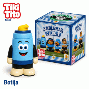 Figura "Botija: Tiki Tito"