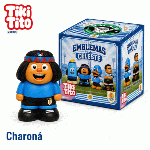 Figura "Charoná: Tiki Tito"