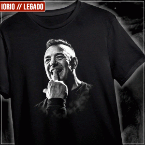 Remera "Iorio: Legado"