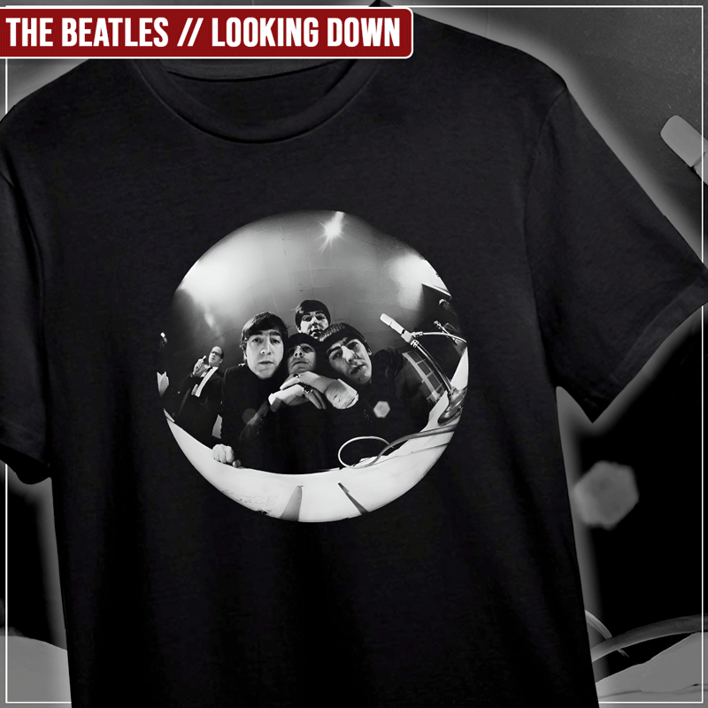 Remera "The Beatles: Looking Down"