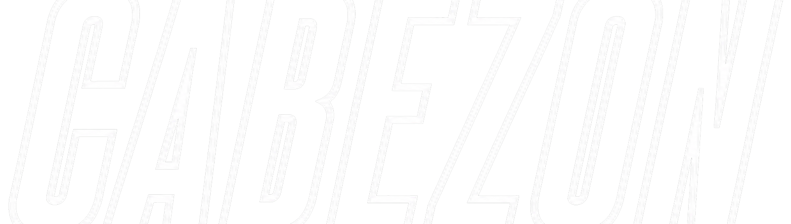 Cabezones