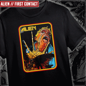 Remera "Alien: First Contact"