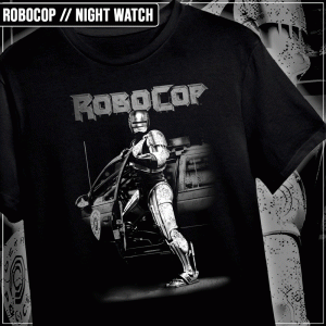 Remera "Robocop: Night Watch"